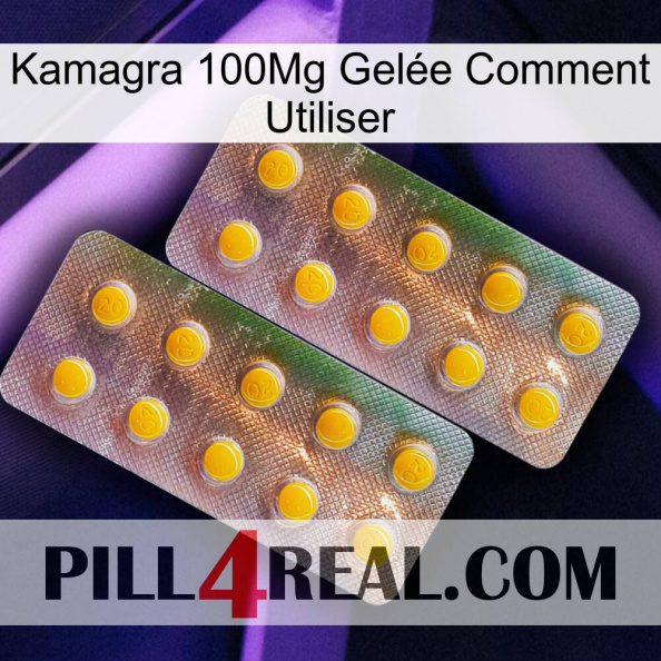 Kamagra 100Mg Gelée Comment Utiliser new10